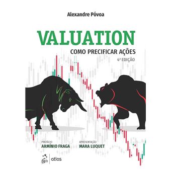 Valuation - Como Precificar Acoes - Atlas - 1