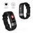 Pulseira de Atividade PRIXTON AT810 ECG - Preto_2
