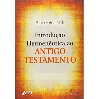 Introdução Hermenêutica ao Antigo Testamento - 1