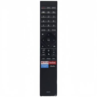 Comando Remoto Orysin EN3A70 Substituição para Hisense Smart TV H55O8BUK H5508BUK 100LN60D 100LN60 80L5 H80LSAIL - 1