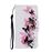Capa Magunivers Pu Impressão de Padrão Flip Borboletas para Samsung Galaxy A31_0