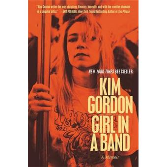 Girl in a Band - 1