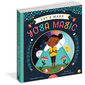 Let's Make Yoga Magic - 1