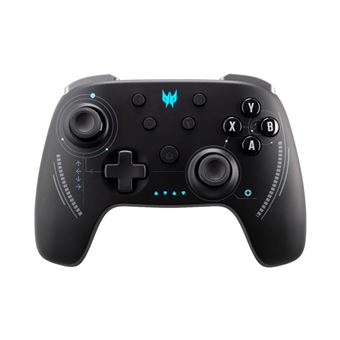 Controlador de Jogo Acer Predator Wireless Gaming Controller PGR300 | Preto - 1