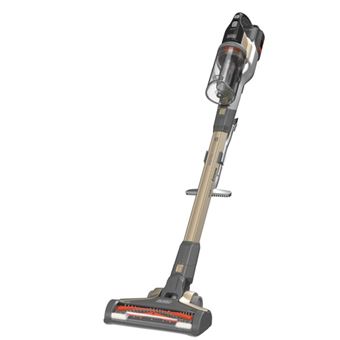 Aspirador Vertical sem Saco Black & Decker BHFEV36B2DW | Bronze, Cinzento - 1