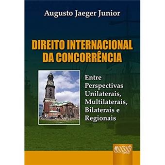 Direito Internacional Da Concorrência - 1