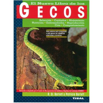 El Nuevo Libro De Los Gecos - 1