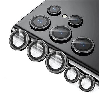 Película de Câmara Hydrogel Gift4Me para Samsung Galaxy S23 Ultra - Transparente - 1