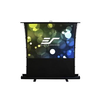 Ecrã de Projeção Elite Screens ezCinema Tab-Tension | Branco - 1