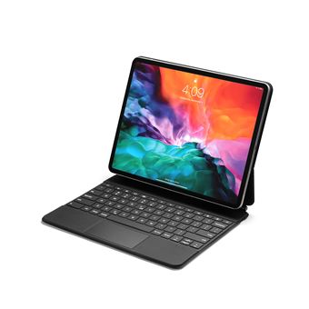 Capa Flip e Teclado Bluetooth Royal bailey P129Pro para iPad Pro12.9(2021/2020/2018) - 1