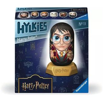Puzzle 3D Ravensburger 3D : Hylkies - Harry Potter | 54 Peças - 1