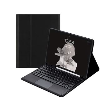 Capa Flip e Teclado Bluetooth Royal bailey TS209C para iPad 10th(2022)10.9 - 1