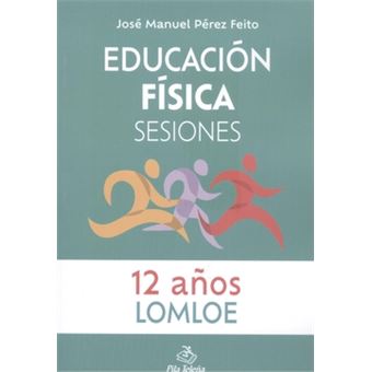 Educación Física Sesiones 12 Años - 1