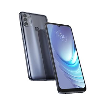 Smartphone Motorola moto g50 | 4 GB | 64 GB | Dual SIM | Steel grey - 1