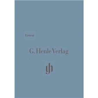 Partitions classique HENLE VERLAG BEETHOVEN L.V. - PIANO TRIOS, VOLUME II Piano - 1