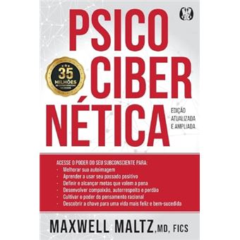 Psicocibernética - 1