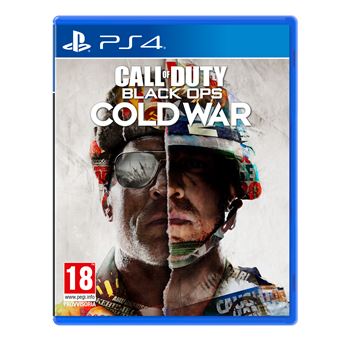 Videojogo Activision Blizzard Call of Duty: Black Ops Cold War - Standard Edition, PS4 - 1
