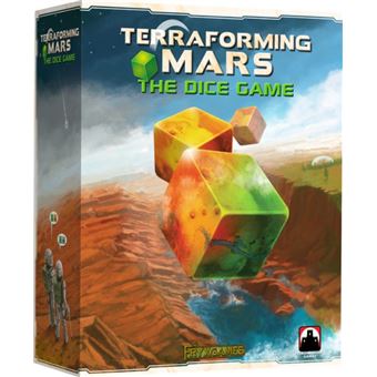 Terraforming Mars: The Dice Game (EN) - 1