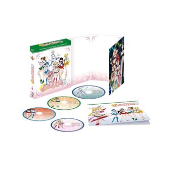 Bishôjo Senshi Sêrâ Mûn (Sailor Moon) (1992) / Sailor Moon (Temporada 4 episodios 128 a 166) (Blu-ray) - 1