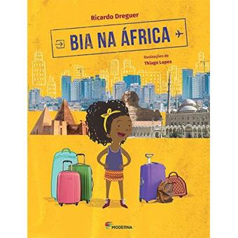 Bia na África - 1