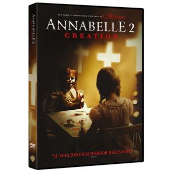 Filme Warner Home Video Annabelle: Creation - 1