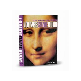 Louvre Game Book - Paperback - 2005 - 1