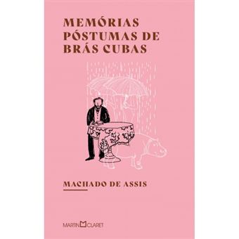 Memórias Póstumas De Brás Cubas - 1