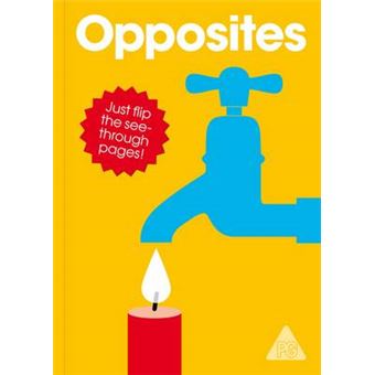 Opposites - Paperback - 2010 - 1
