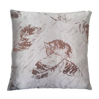 Capa de Almofada BOD HOME | Castanho | 45x45cm Ref.82330 - 1