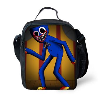 Lancheira Good Deal Poppy Playtime AC086 Multicolor | 25x19x8cm - 1