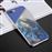 Capa Magunivers TPU padrão de mármore azul para Apple iPhone 8 Plus/7 Plus 5.5 '_0