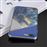 Capa Magunivers TPU padrão de mármore azul para Apple iPhone 8 Plus/7 Plus 5.5 '_3