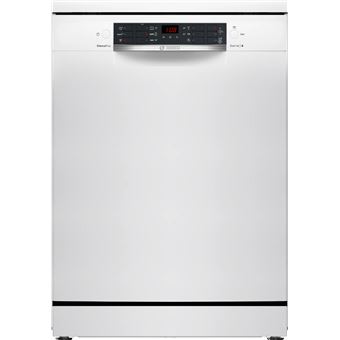 Máquina de Lavar Loiça Bosch SMS46KW02E | 13 talheres | 60 cm | E | Branco - 1