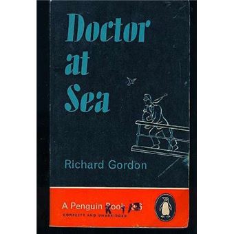 Doctor At Sea - Paperback - 2001 - 1