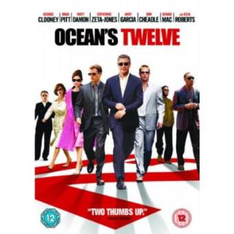 Ocean'S Twelve - 1