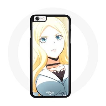 Capa Maniacase para Iphone 5 Irina Jelavic Assassination Classroom Anime - 1