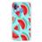 Capa Tpu Hapdey para Samsung Galaxy A40 2019 | Design Padrão | Fatias de Melancia - Transparente_0