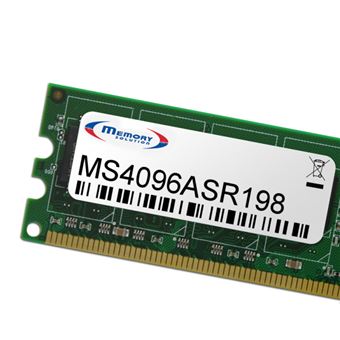 Módulo de memória Memory Solution MS4096ASR198 - 1