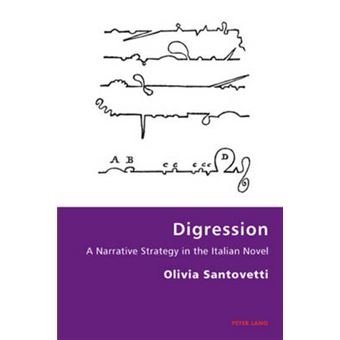 Digression A Narrative Strategy in the Italian Novel 1 Italian Modernities - 1