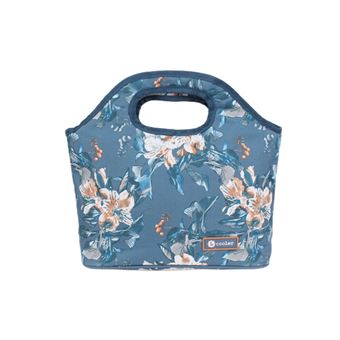 Lancheira Térmica  L. Cooler® | 6L | Flower - 1