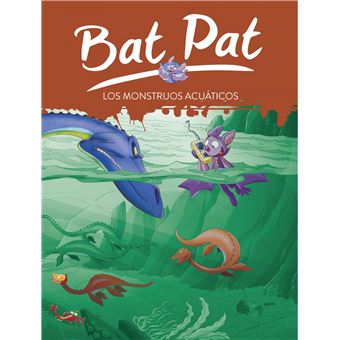 Bat Pat 13 (+7 Años) - 1