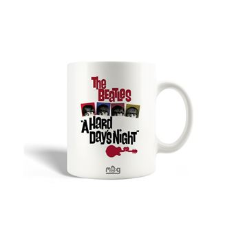 Caneca Maniacase The Beatles A Hard Day's Night 4 Garçons dans le vent - 1