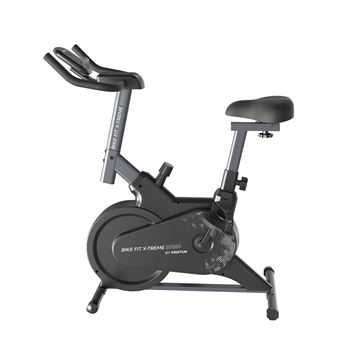 Bicicleta Estática PRIXTON BF350 | Resistência 6 kg | Preto | 87 x 67 x 22 cm | Até: 120 Kg - 1