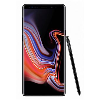 Smartphone Telekom Samsung Galaxy Note9 6GB 128GB Preto