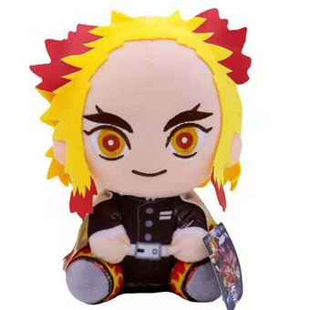 Peluche DUDAO G14 Rengoku Kyoujurou de Demon Slayer | 20cm - 1