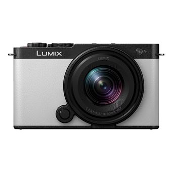 Câmara Digital Panasonic Lumix S9 + S-R1840 | Branco - 1