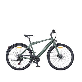 Bicicleta Elétrica ENGWE N1 AIR Motor | 250W | 36V10Ah | 27,5" | Travão a óleo | Verde - 1