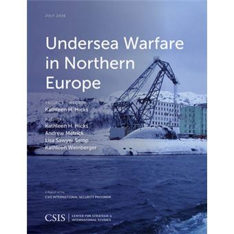 Undersea Warfare In Northern Epb - 1