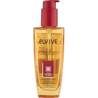 Óleo Capilar LOréal Paris Elvive Extraordinary Oil - 1