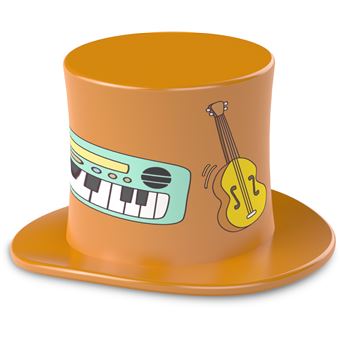 Leitor Mp3 TechniSat 0030/9012 | Laranja - 1